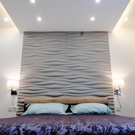 Mellieha, Luxury 3 Bedroom Azure Maisonette Kültér fotó