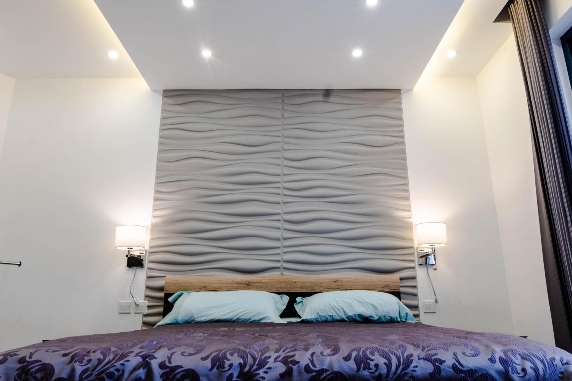 Mellieha, Luxury 3 Bedroom Azure Maisonette Kültér fotó