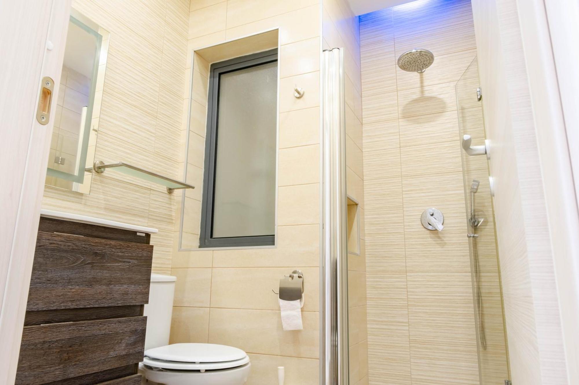 Mellieha, Luxury 3 Bedroom Azure Maisonette Kültér fotó